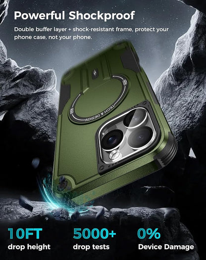 Goton for iPhone 16 Pro Max Case - Image 4