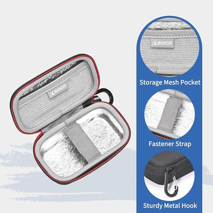RLSOCO Carrying Case for BOSCH GLM100-23 100 Ft Blaze Laser Distance Measure - Image 3
