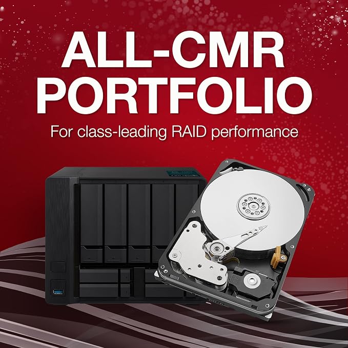 Seagate IronWolf Pro, 12 TB, Enterprise NAS Internal HDD –CMR 3.5 Inch - Image 4