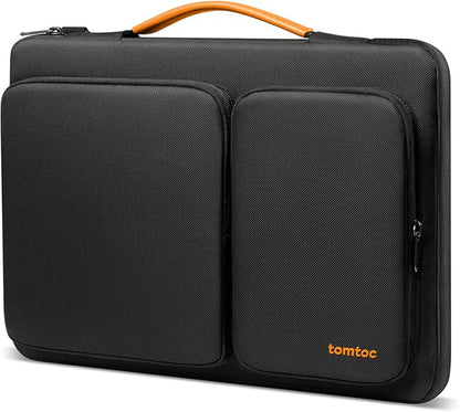 tomtoc 360 Protective Laptop Carrying Case by tomtoc