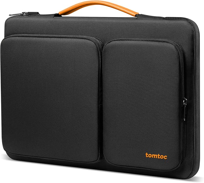 tomtoc 360 Protective Laptop Case by tomtoc