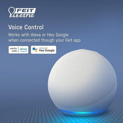 Feit Electric Smart Outdoor Flood Lights - Image 7