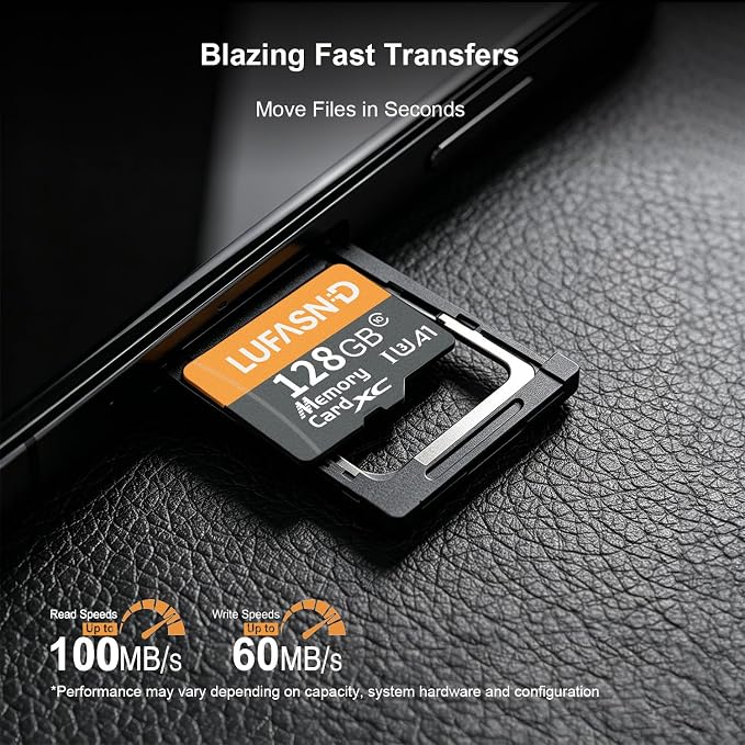 2-Pack 128GB Micro SD Card - Image 2