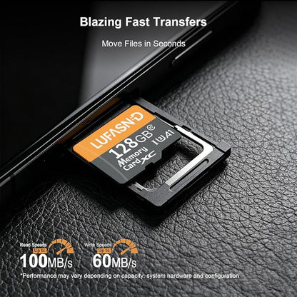 2-Pack 128GB Micro SD Card - Image 2