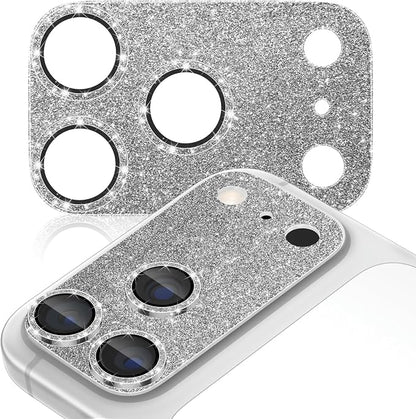 imluckies Compatible with iPhone 17 Pro Max Camera Lens Protector Bling by imluckies