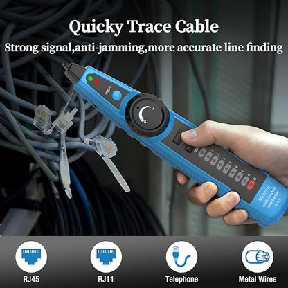 Network Cable Tester, Digital Signal Line Finder - Image 3