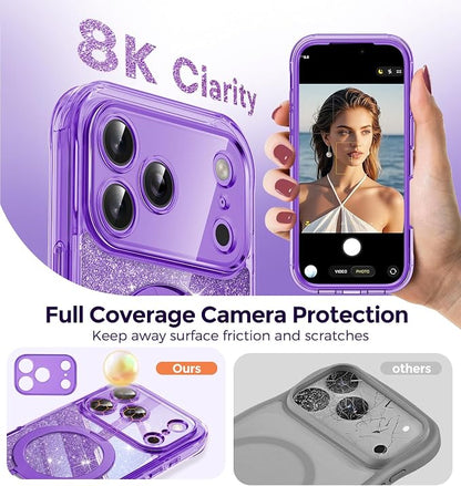 Twinkle Design Privacy Case for iPhone 17 Pro Max - Image 6