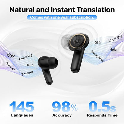 Active Noise Cancelling Wireless Earbuds - Image 5