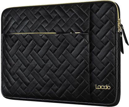 Lacdo 14 Inch Laptop Sleeve Case by Lacdo