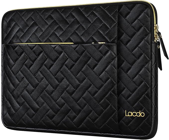 Lacdo Laptop Sleeve Case for 16 inch New MacBook Pro M4/M3/M2/M1 Pro/Max A3403 by Lacdo
