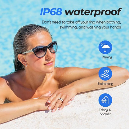 BIEMHA IP68 Waterproof Smart Ring - Image 4