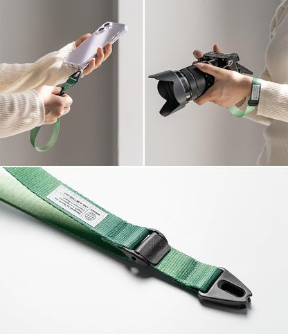 Ringke Cam Buckle Hand Strap Secure Anti-Theft, Anti-Drop Phone Strap - Image 7