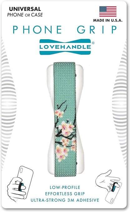 LOVEHANDLE Universal Phone Grip by LOVEHANDLE