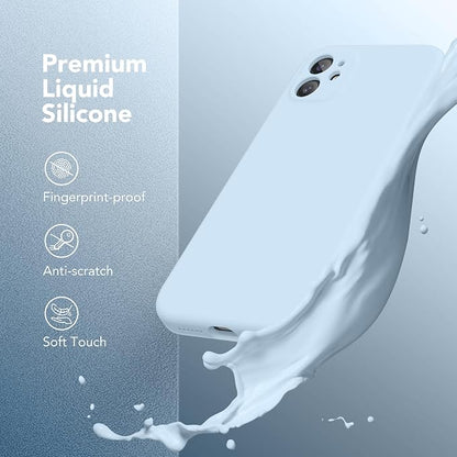 Magnetic for iPhone 11 Phone Case Silicone, Compatible - Image 2