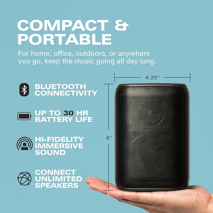 Rocksteady Stadium 2: Two Speakers Bundle - Image 2