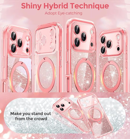 Twinkle Design Privacy Case for iPhone 17 Pro Max - Image 5
