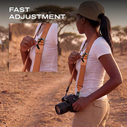 C Coiro Quick Release Camera Strap - Image 4