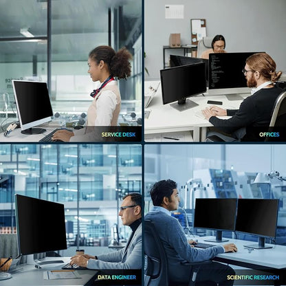 23.6 Inch Privacy Screen for Computer Monitor 16:9 Aspect Ratio, Eye Protection - Image 7
