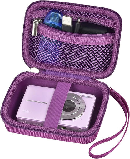 Case Compatible with CAMKORY Digital Camera/for VAHOIALD FHD 1080P Digital by ALKOO