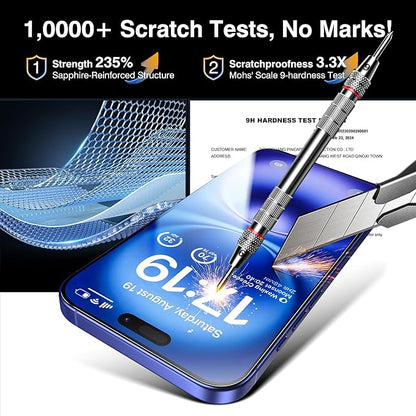 EZ-GLAZ 4-Pack Screen Protector - Image 6