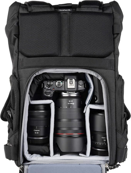 Think Tank FocusPoint 30L RollTop Camera Backpack - Image 7
