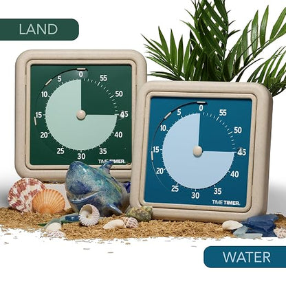 Time Timer® Retro 8 inch Eco Edition Visual Timer - Image 6