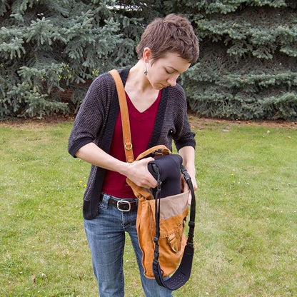 OP/TECH USA Soft Pouch – Compact digital camera case, lightweight accessories - Image 7