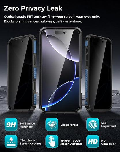 Goton for iPhone 16 Pro Case - Image 5