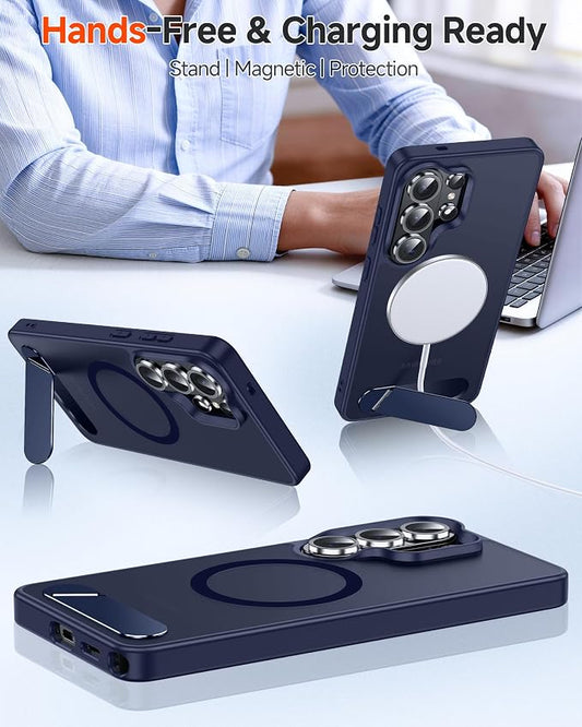 LeYi for Galaxy-S26-Ultra Case: for Magsafe Samsung S 26 Ultra Phone Funda para - Image 2