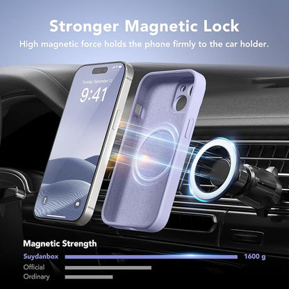 Magnetic for iPhone 13 Case, Compatible - Image 3