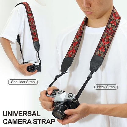 Padwa Lifestyle Camera Strap - Image 4