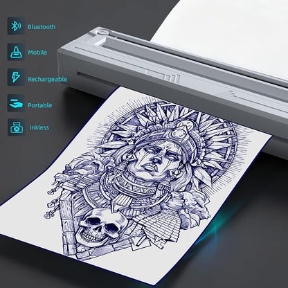 New Tattoo Stencil Printer - Image 6