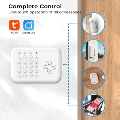 PGST Home Alarm System, Alarm System - Image 2