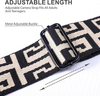 Padwa Lifestyle Adjustable Camera Strap - Image 4