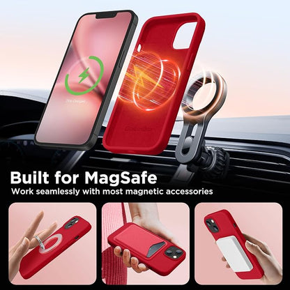 GolbinBox Magnetic for iPhone 13 Case & iPhone 14 Case, Compatible - Image 4