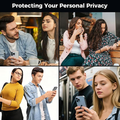 2+2 Pack Privacy Screen Protector - Image 4