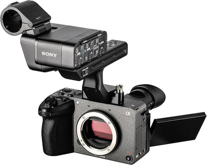 Sony FX2 Full-Frame Digital Cinema Camera w/XLR Handle | 33MP Sensor and AI - Image 2