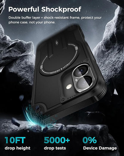 Goton for iPhone 16 Plus Case - Image 4