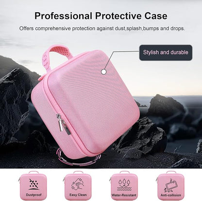RAIALL Camera Case for Canon EOS Rebel T7/ R50/ R50V/ R100/ R5/ R6 Mark II/ R7/ - Image 8