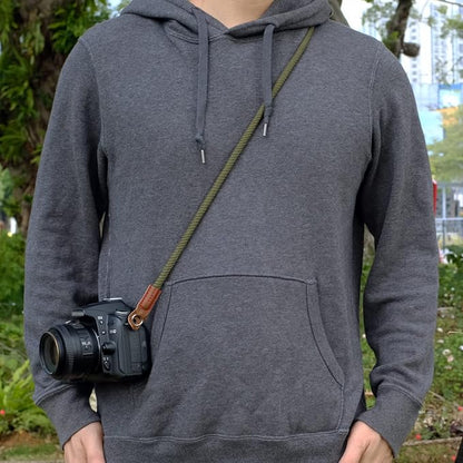 VKO Camera Strap, Soft Rope Camera Neck Strap, Shoulder Strap - Image 3
