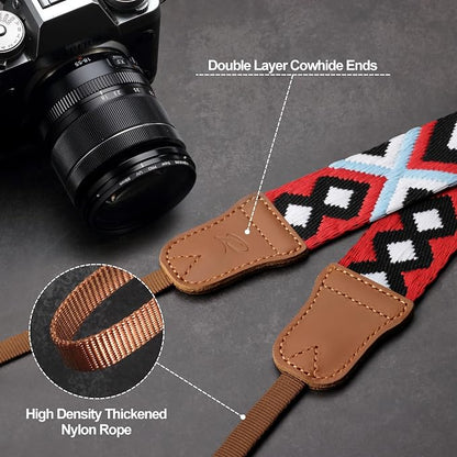 Padwa Lifestyle Diamonds Camera Strap - Image 5