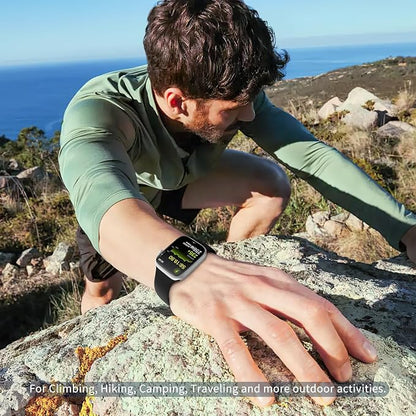 6 Pack Sport Bands Compatible - Image 7