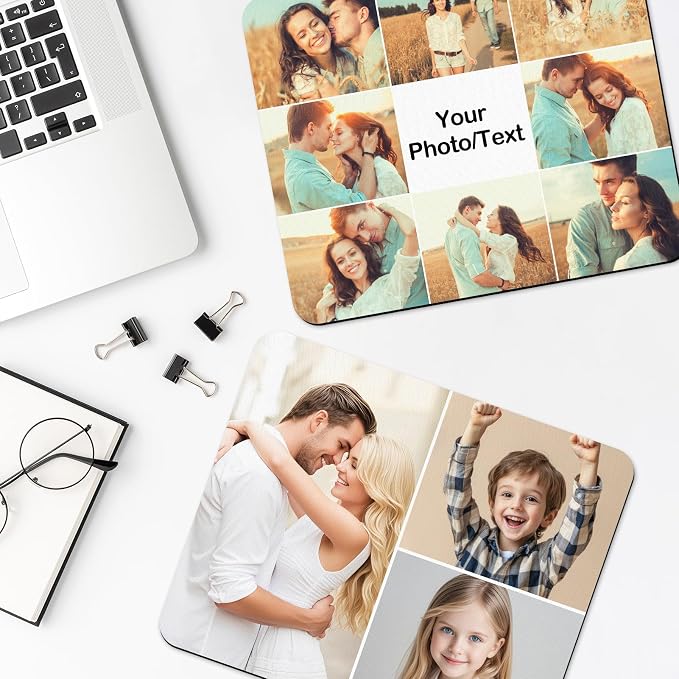 Custom Mouse Pad, Personalized Mouse Pad - Image 7