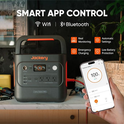 Jackery Solar Generator 2000 v2 - Image 8