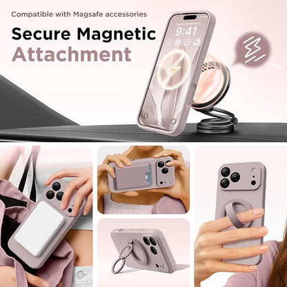 GolbinBox Magnetic for iPhone 17 Pro Case, Compatible - Image 4