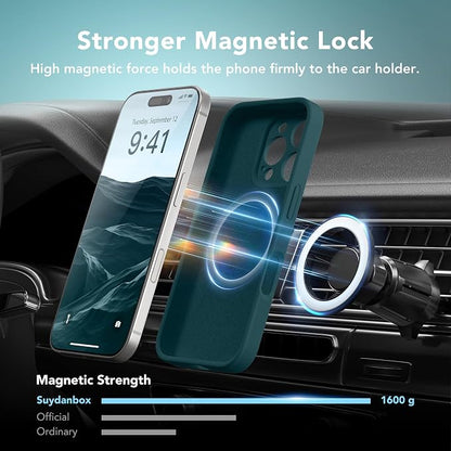 Magnetic for iPhone 16 Pro Max Case, Compatible - Image 3