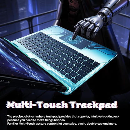 KITONE for iPad Air 11 Inch Transperant Case - Image 6