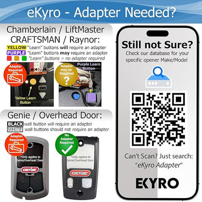 eKyro Smart Garage Door Opener - Image 5