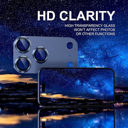 Choiche Compatible for iPhone 17 Pro Max Camera Lens Protector, Strong - Image 6