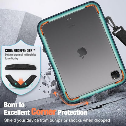 MoKo 9-11 Inch Tablet Sleeve Bag, Fits iPad Air/Pro 11 inch, iPad 10th Gen 10.9 - Image 3
